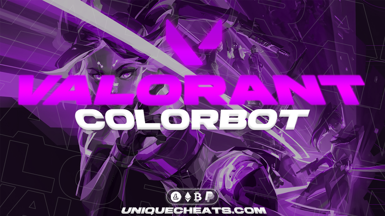Valorant Colorbot